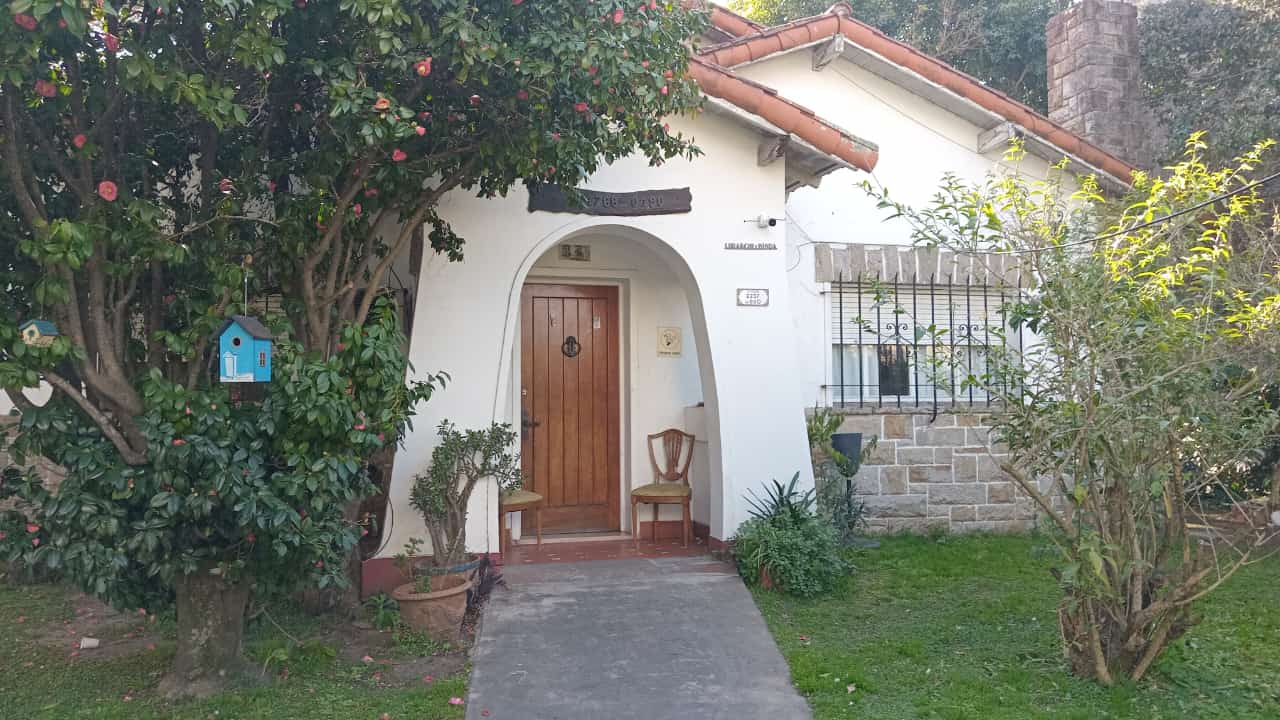 Entrada de La Posada