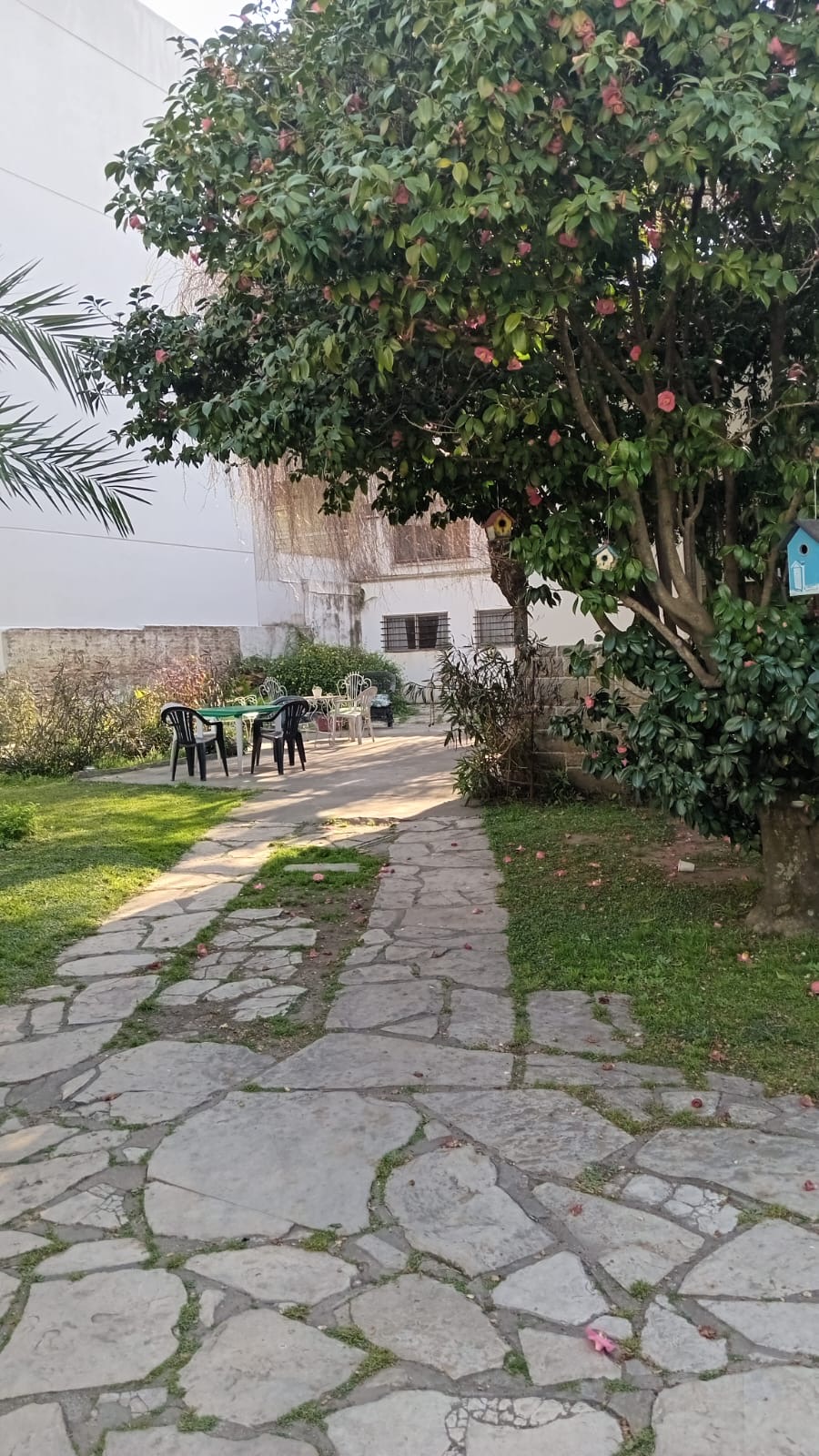 Jardín de La Posada